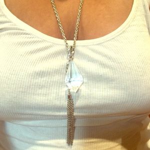 Crystal fashion Necklace
